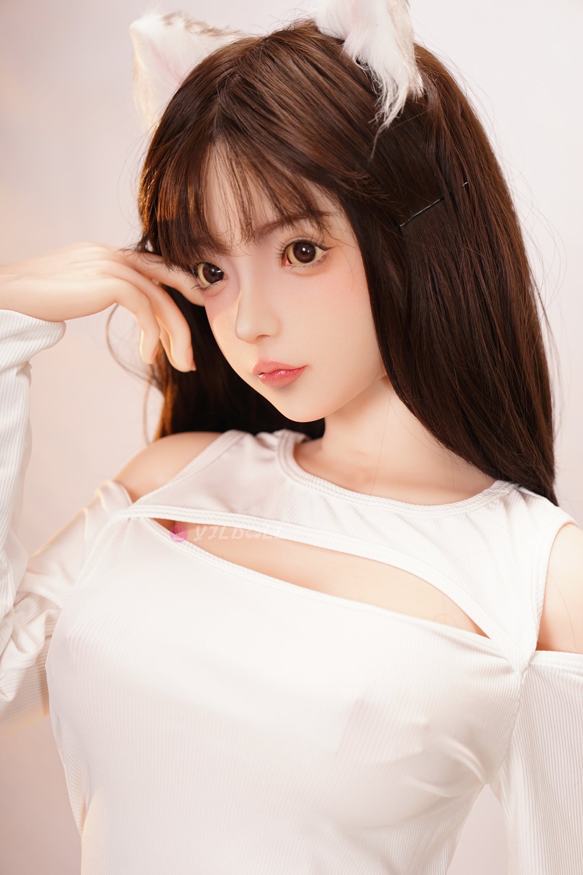 Yumi seksnukk (YJL Doll 156 cm F-Cup #A1 silikoon)