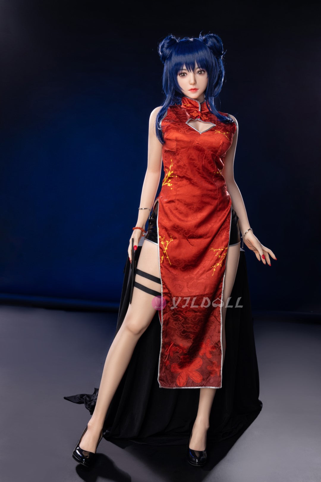 Deepali seksnukk (YJL Doll 163 cm F-Cup #801 TPE + silikoon) EXPRESS