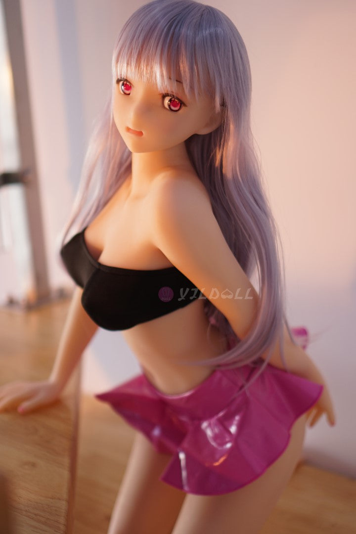 Manae seksnukk (YJL Doll 100 cm C-Cup silikoon)