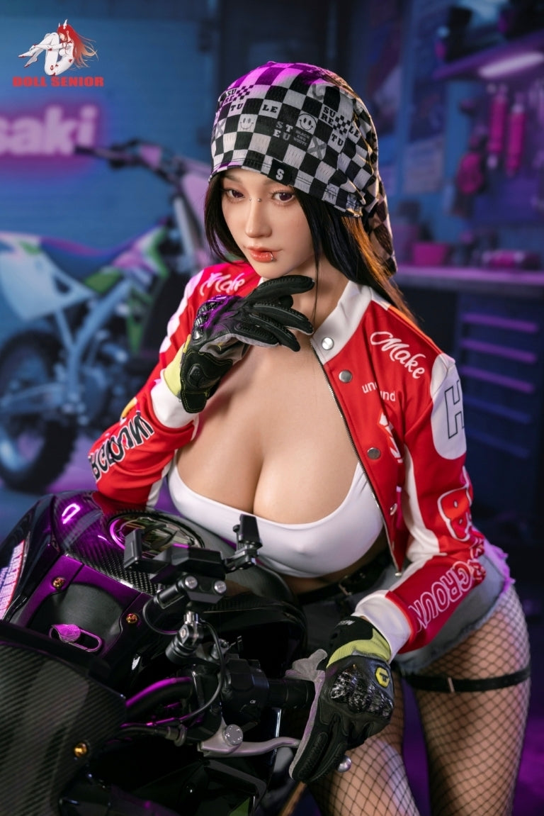 Wuxue Sexdocka (Doll Senior 170cm G-Kupa #24 RST Silikon)