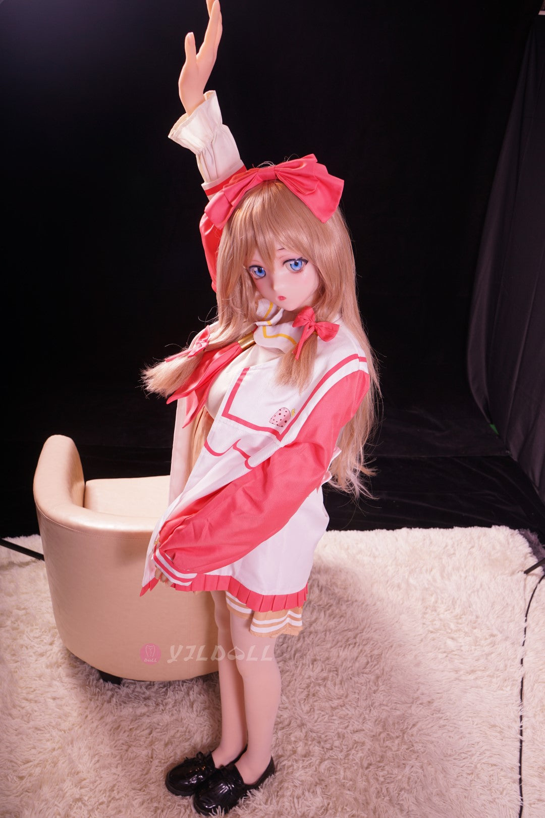 Shizuki Sexdocka (YJL Doll 156cm F-Kupa #008 Silikon)