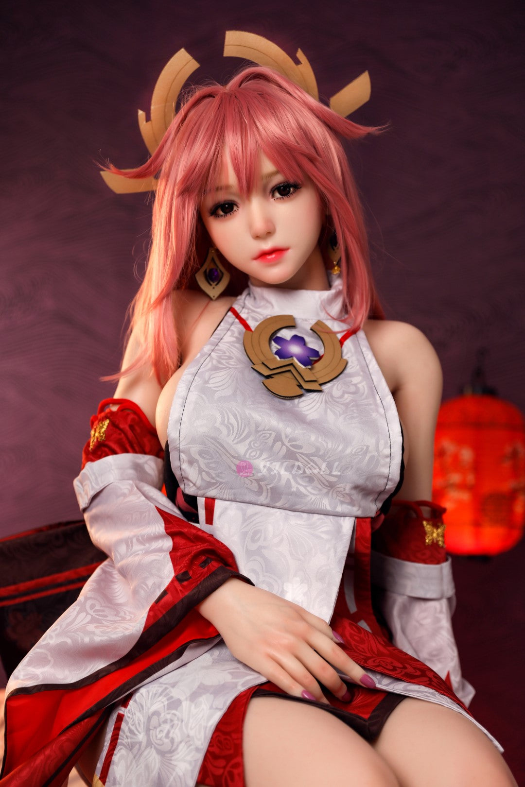 Eun Sexdocka (YJL Doll 163cm F-Kupa #801 Silikon)