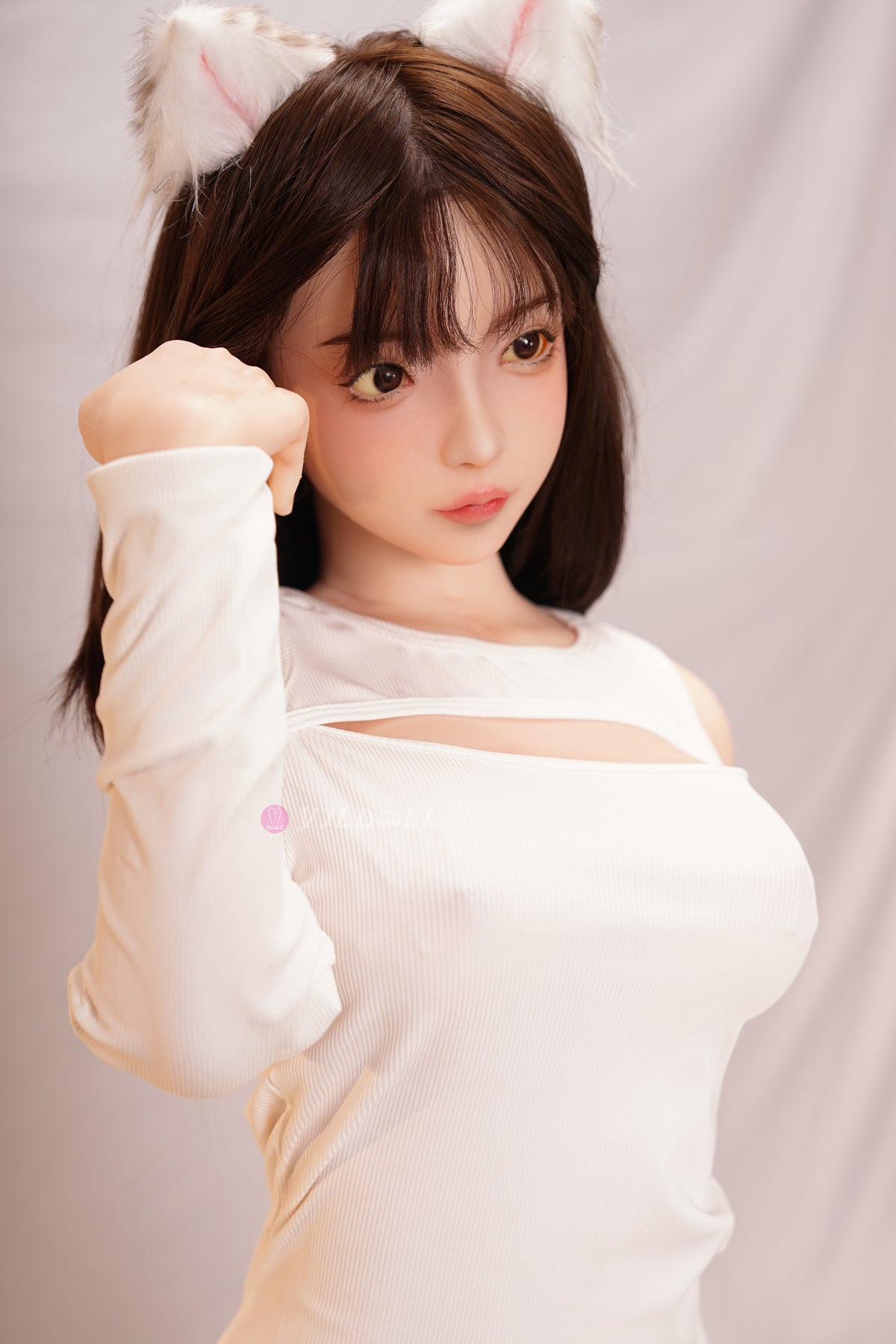 Yumi seksnukk (YJL Doll 156 cm F-Cup #A1 silikoon)