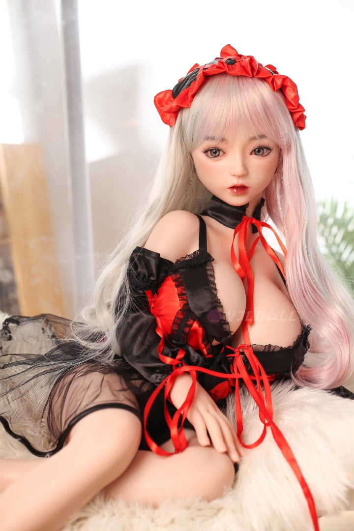 Yukine seksnukk (YJL Doll 100 cm E-Cup #002 silikoon)