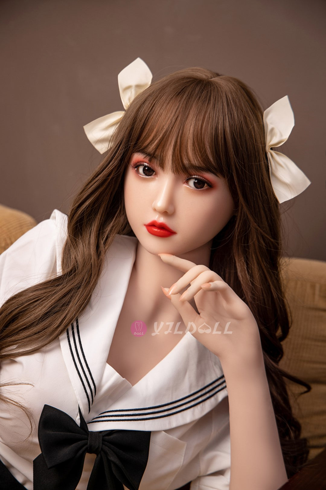 Hana seksnukk (YJL Doll 163 cm F-Cup #850 TPE + silikoon)