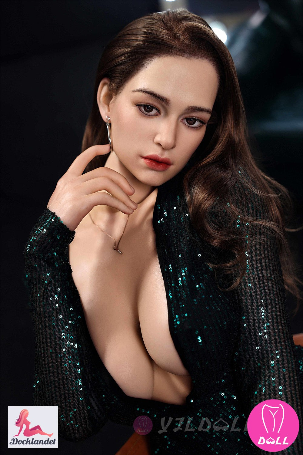 Alice Sex Doll (YJL Doll 165 cm D-Cup #Y11 Silicone PRO)