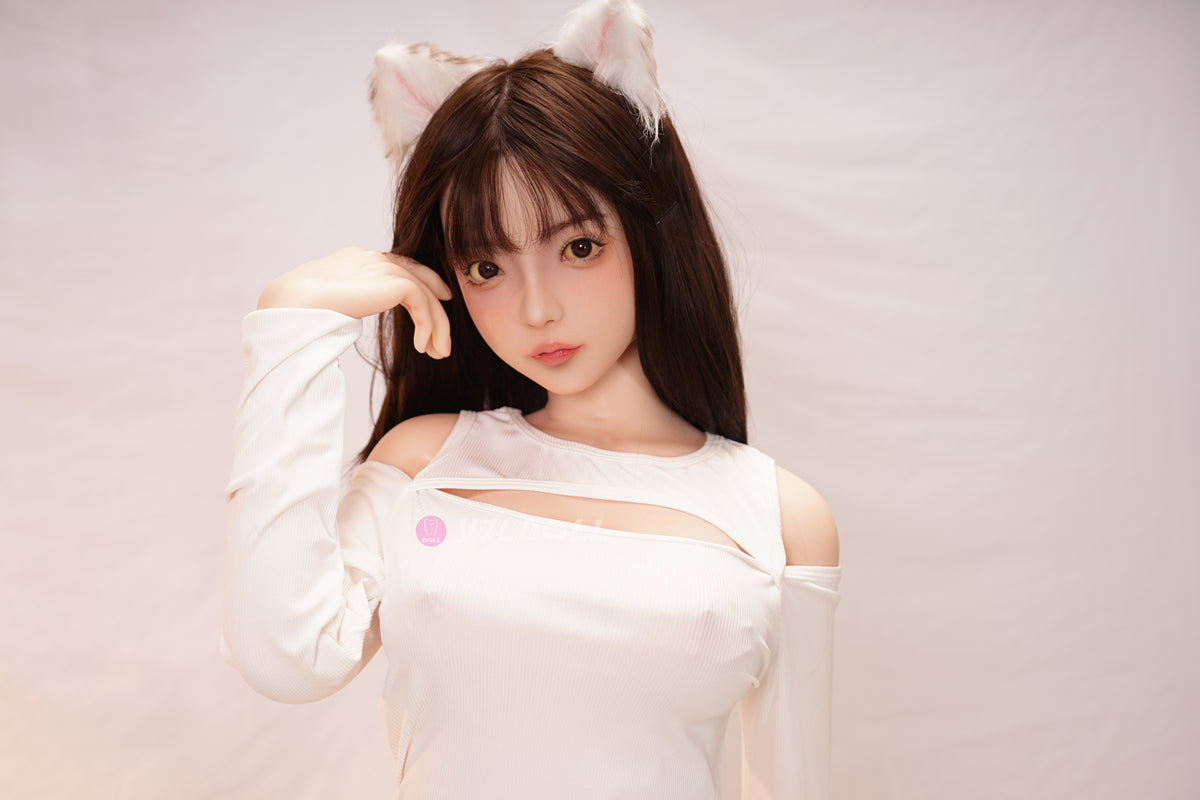 Yumi seksnukk (YJL Doll 156 cm F-Cup #A1 silikoon)