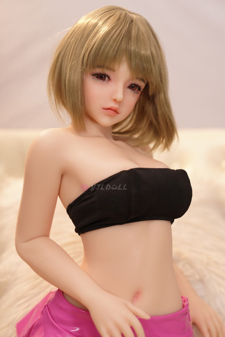 Junpai seksnukk (YJL Doll 100 cm C-Cup silikoon)
