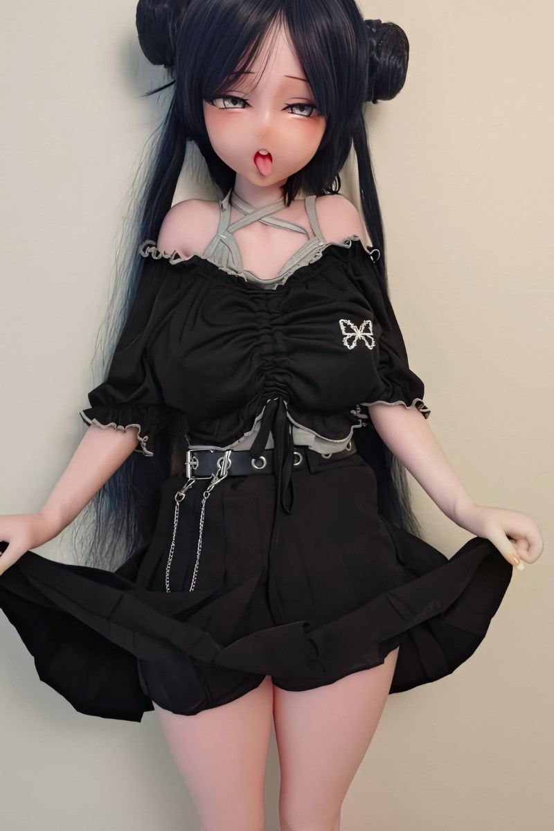 Iwata Mitsuki seksnukk (Elsa Babe 140cm AHR008 silikoon)