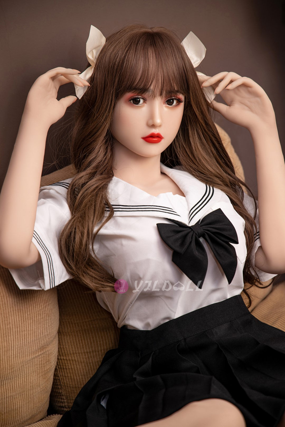 Hana seksnukk (YJL Doll 163 cm F-Cup #850 TPE + silikoon)