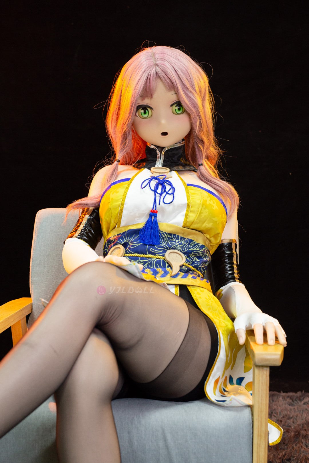 Matsuri seksnukk (YJL Doll 158 cm C-Cup #005 silikoon)