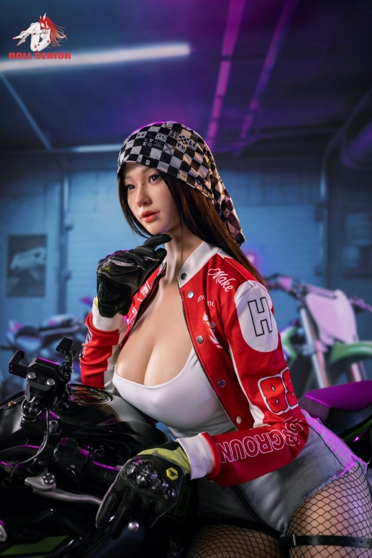 Wuxue Sexdocka (Doll Senior 170cm G-Kupa #24 RST Silikon)
