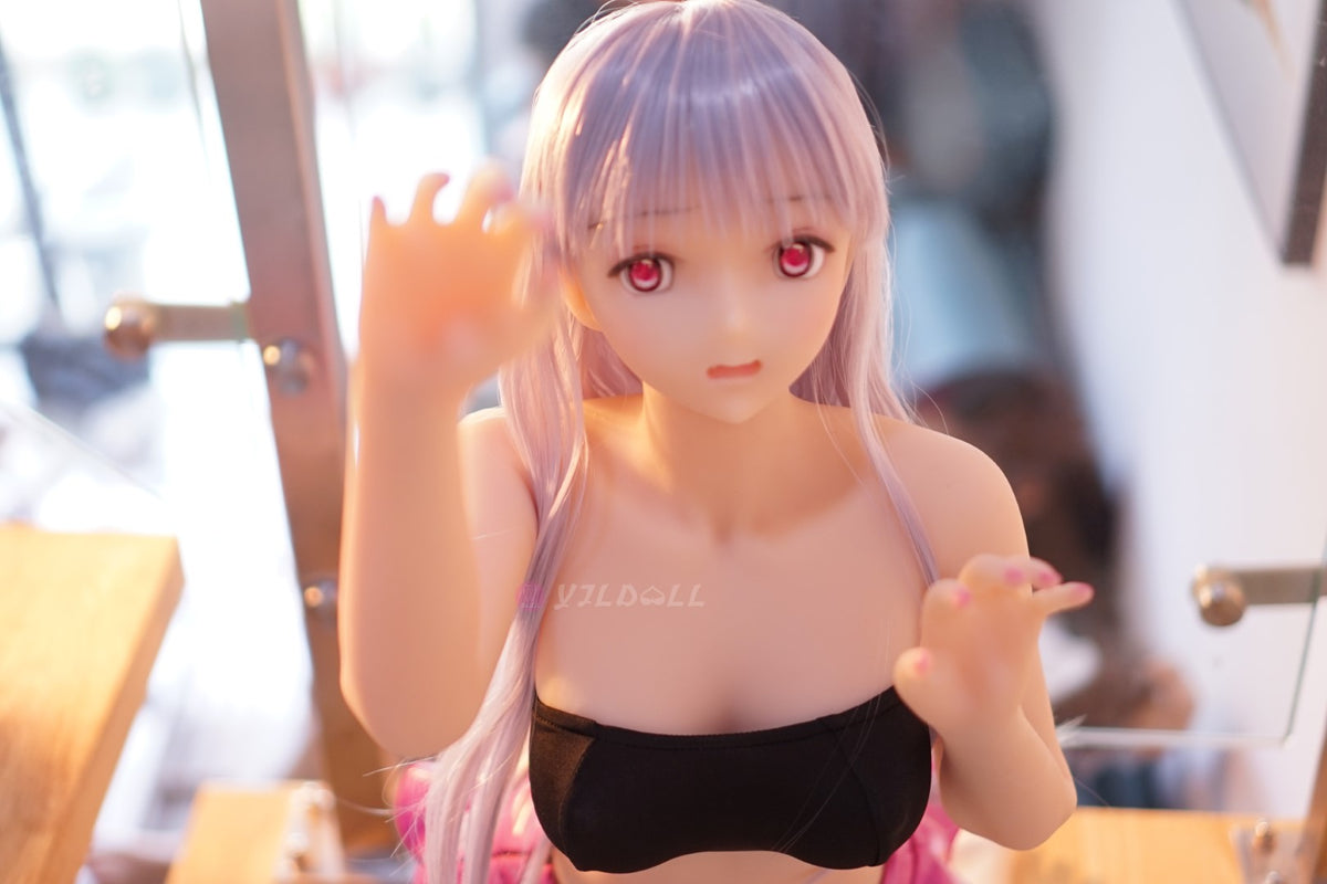 Manae seksnukk (YJL Doll 100 cm C-Cup silikoon)