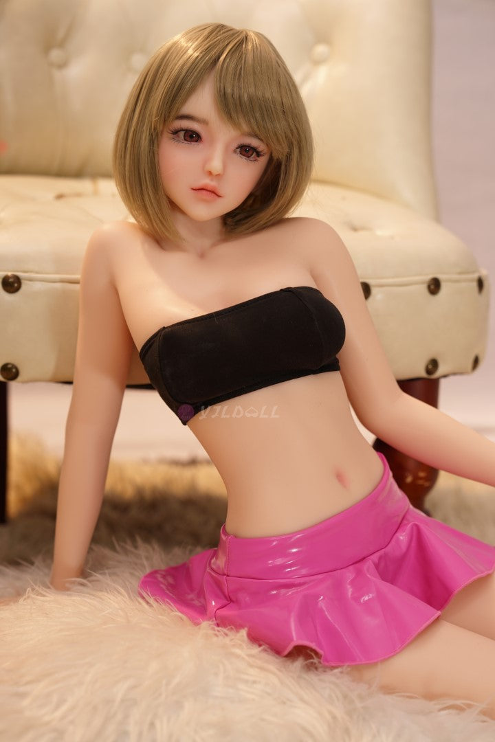 Junpai seksnukk (YJL Doll 100 cm C-Cup silikoon)