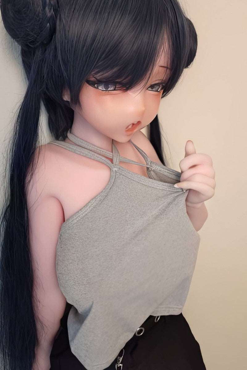 Iwata Mitsuki seksnukk (Elsa Babe 140cm AHR008 silikoon)