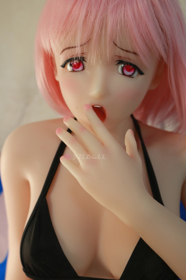 Haruka seksnukk (YJL Doll 100 cm C-Cup TPE)