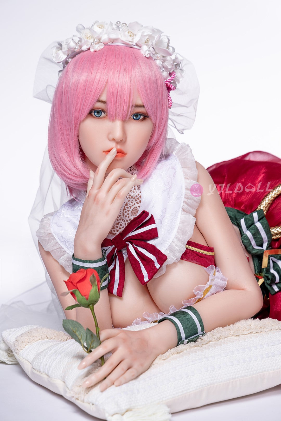 Gita seksnukk (YJL Doll 163 cm F-Cup #804 silikoon)
