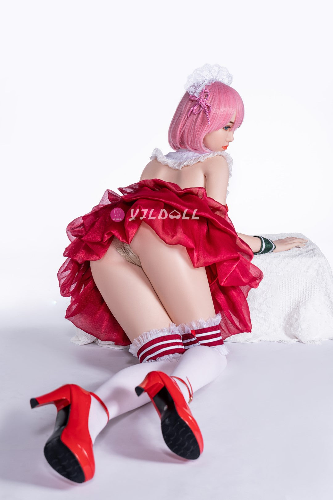 Gita seksnukk (YJL Doll 163 cm F-Cup #804 silikoon)