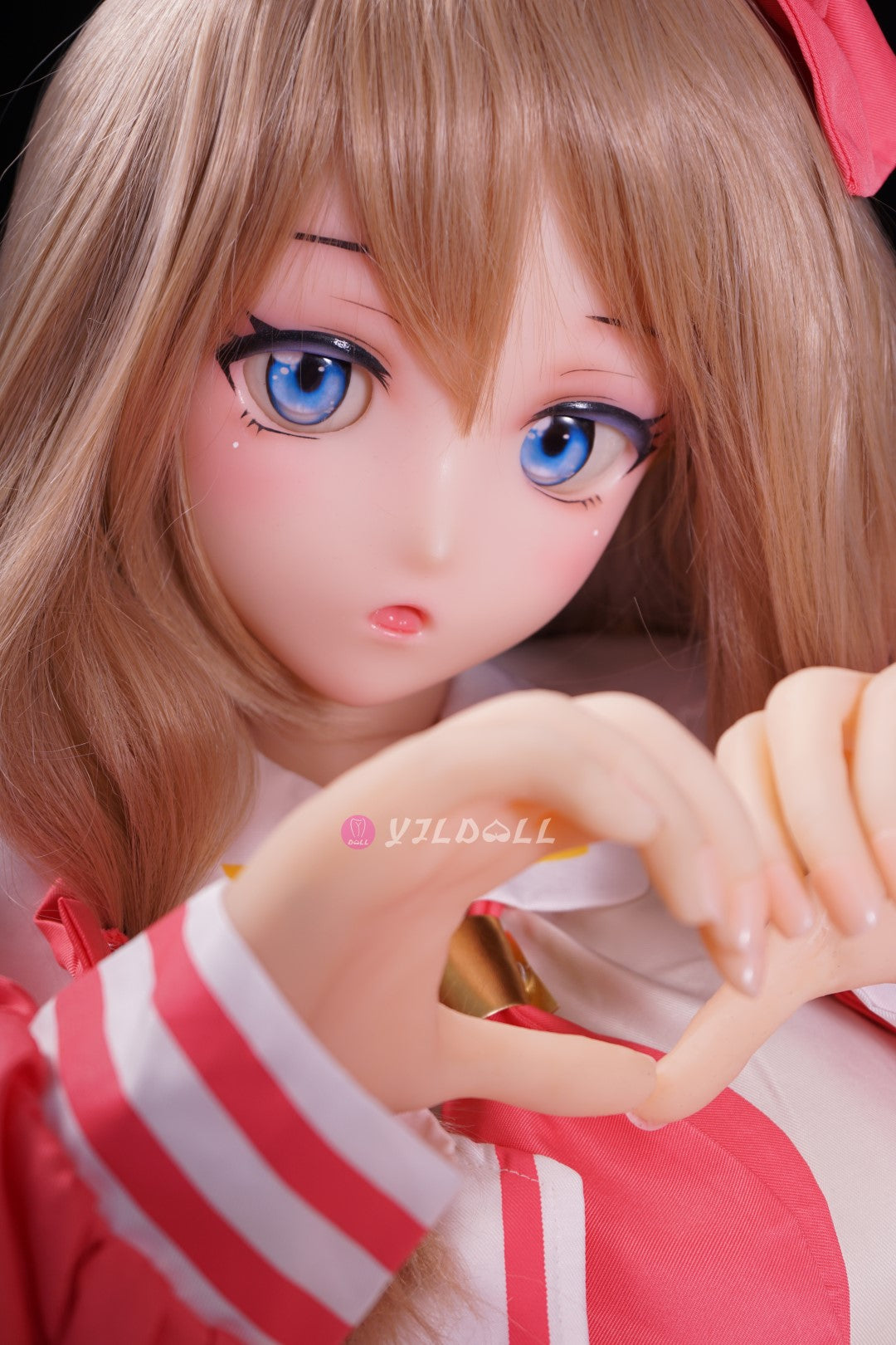Shizuki Sexdocka (YJL Doll 156cm F-Kupa #008 Silikon)