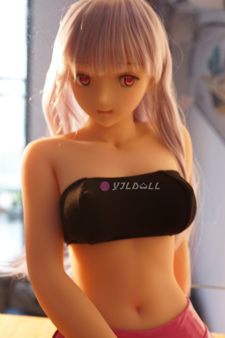 Manae seksnukk (YJL Doll 100 cm C-Cup silikoon)
