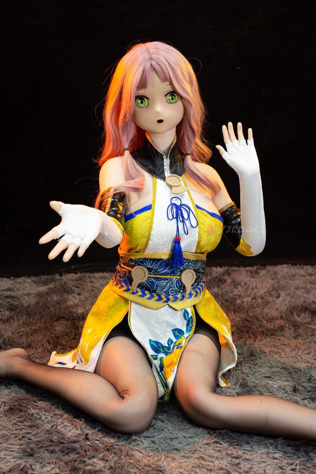 Matsuri seksnukk (YJL Doll 158 cm C-Cup #005 silikoon)