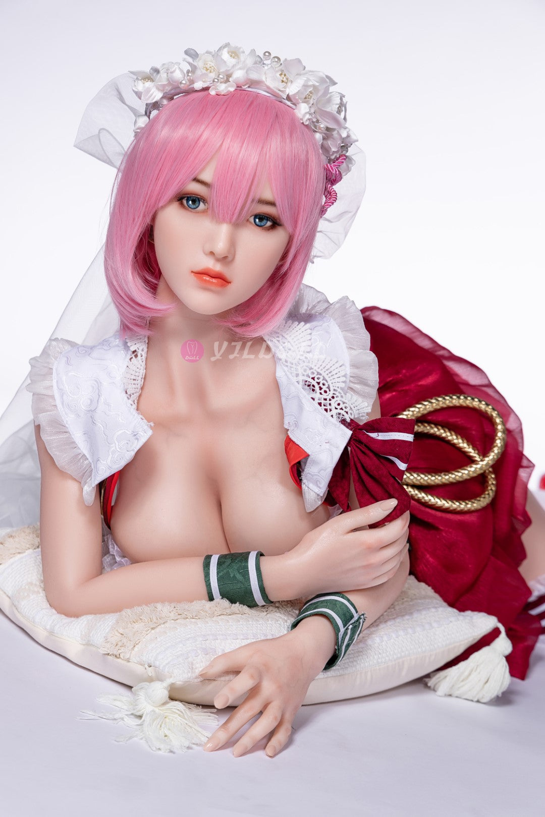 Gita seksnukk (YJL Doll 163 cm F-Cup #804 silikoon)