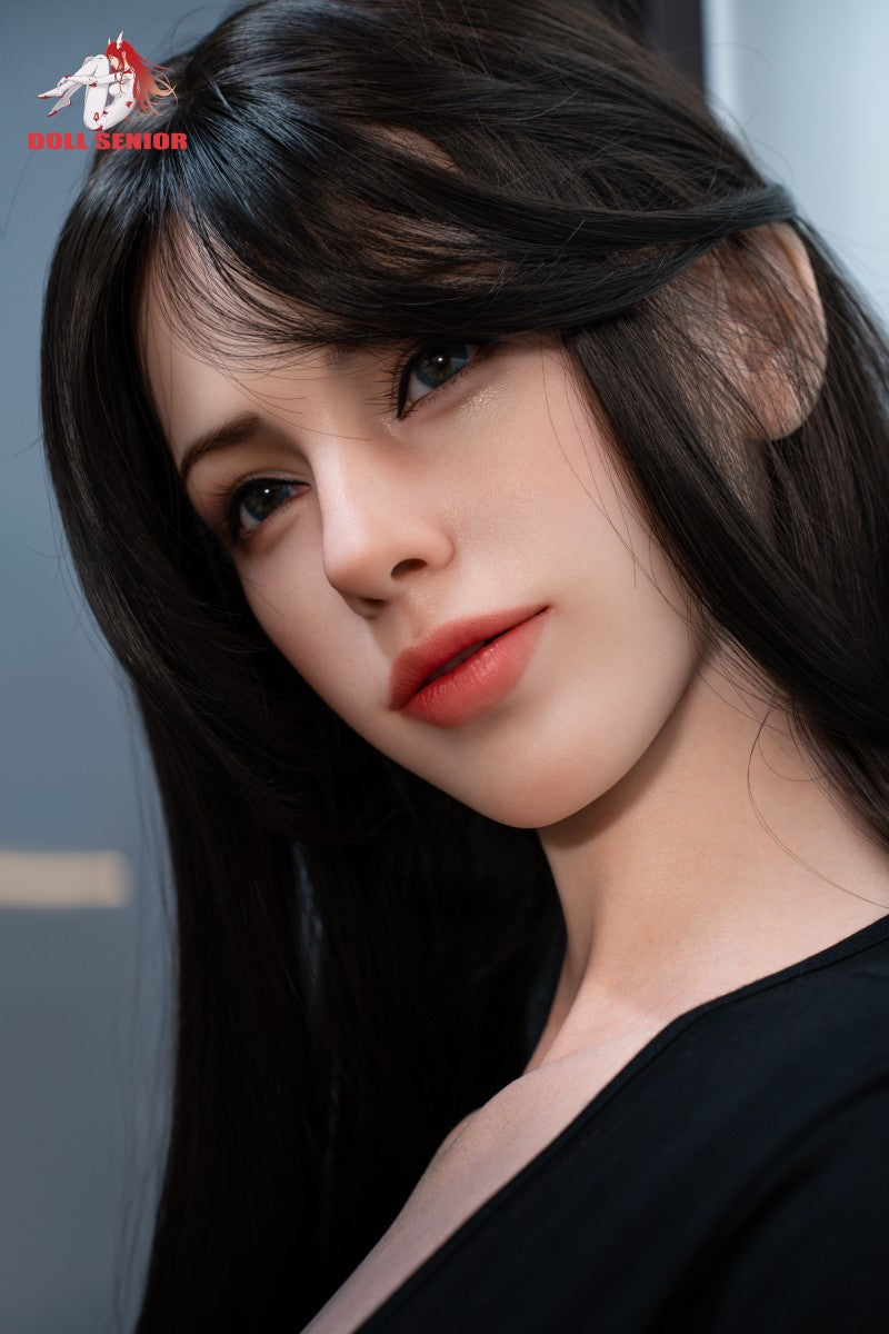 Thalia seksinukk (Doll Senior 170 cm G-Cup #W05 RST Silikoon)