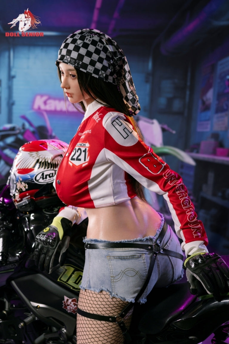 Wuxue Sexdocka (Doll Senior 170cm G-Kupa #24 RST Silikon)