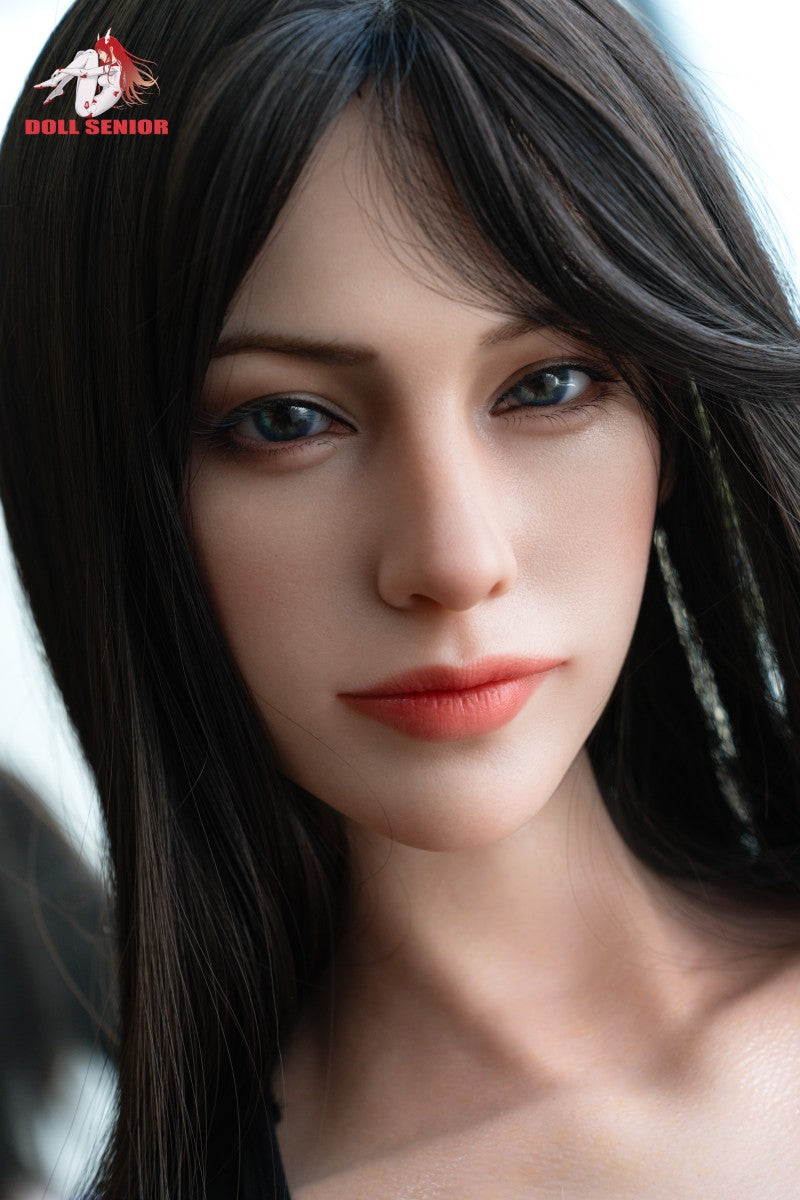 Thalia seksinukk (Doll Senior 170 cm G-Cup #W05 RST Silikoon)