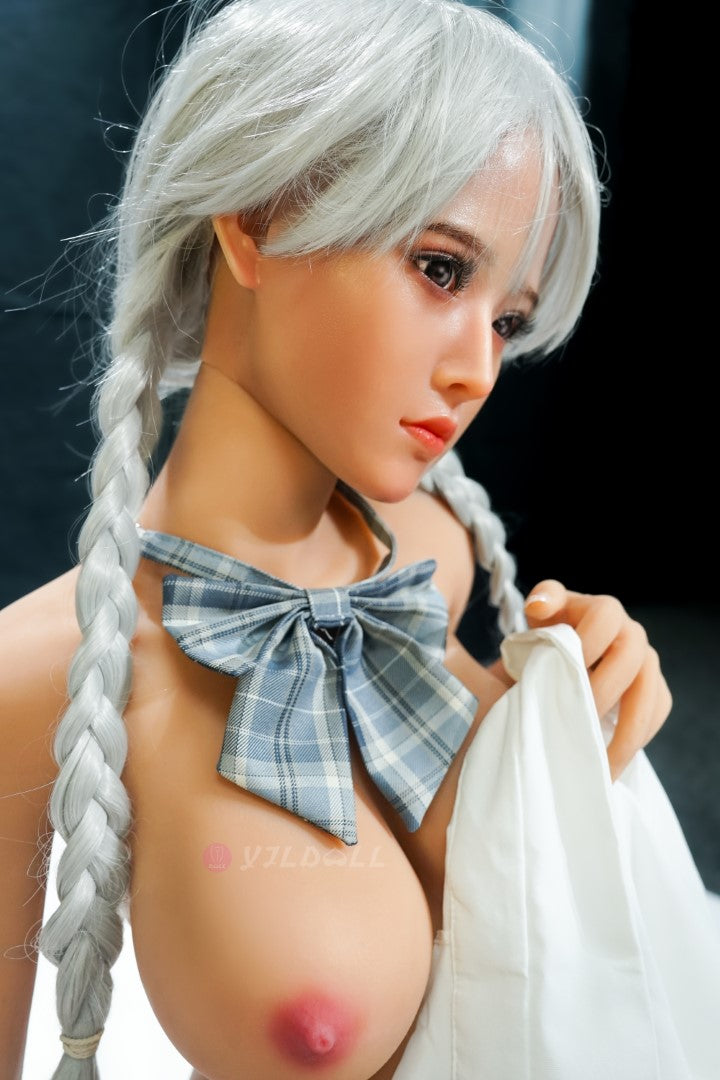 Rina seksnukk (YJL Doll 148cm E-Cup #806 TPE)