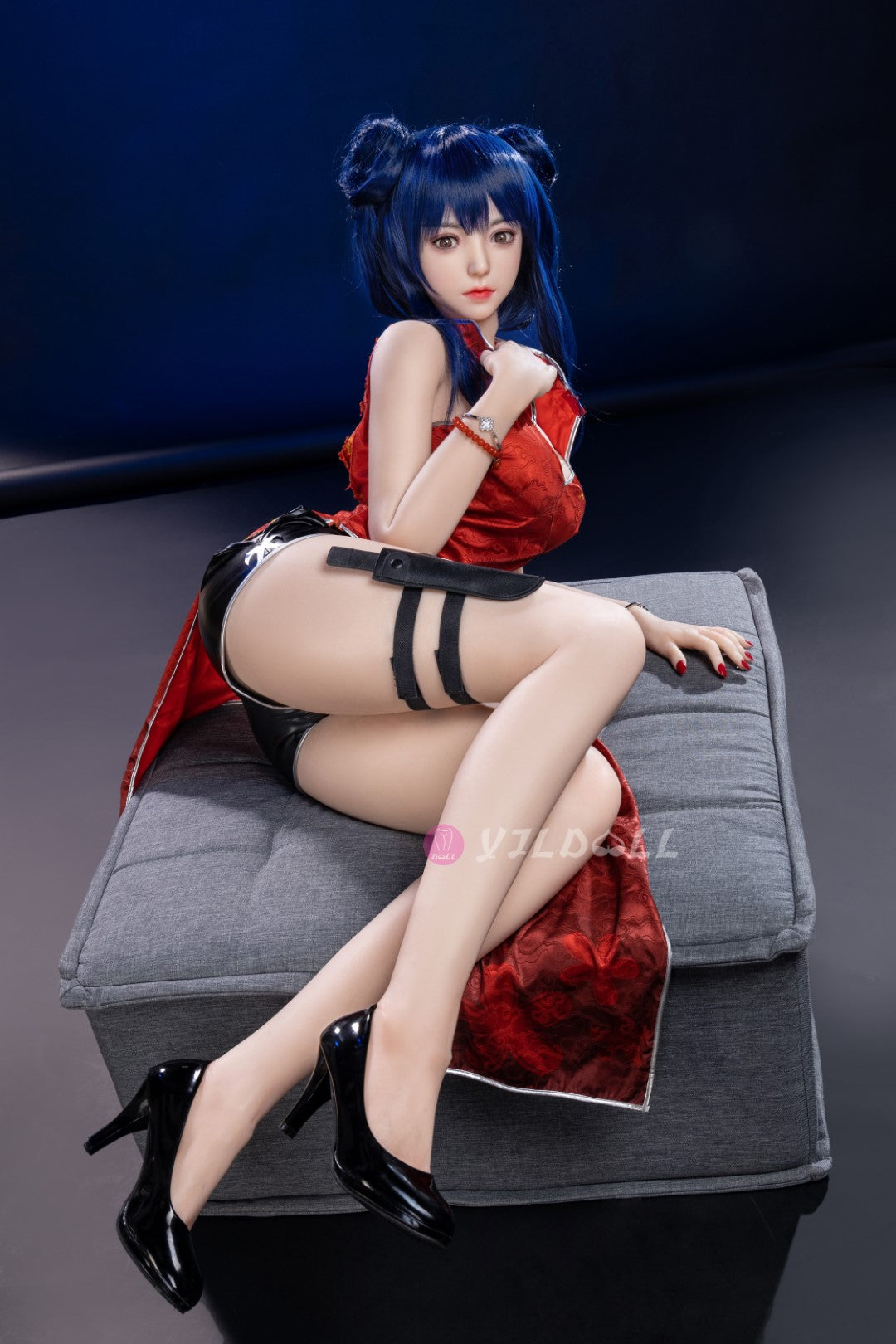 Deepali seksnukk (YJL Doll 163 cm F-Cup #801 TPE + silikoon) EXPRESS