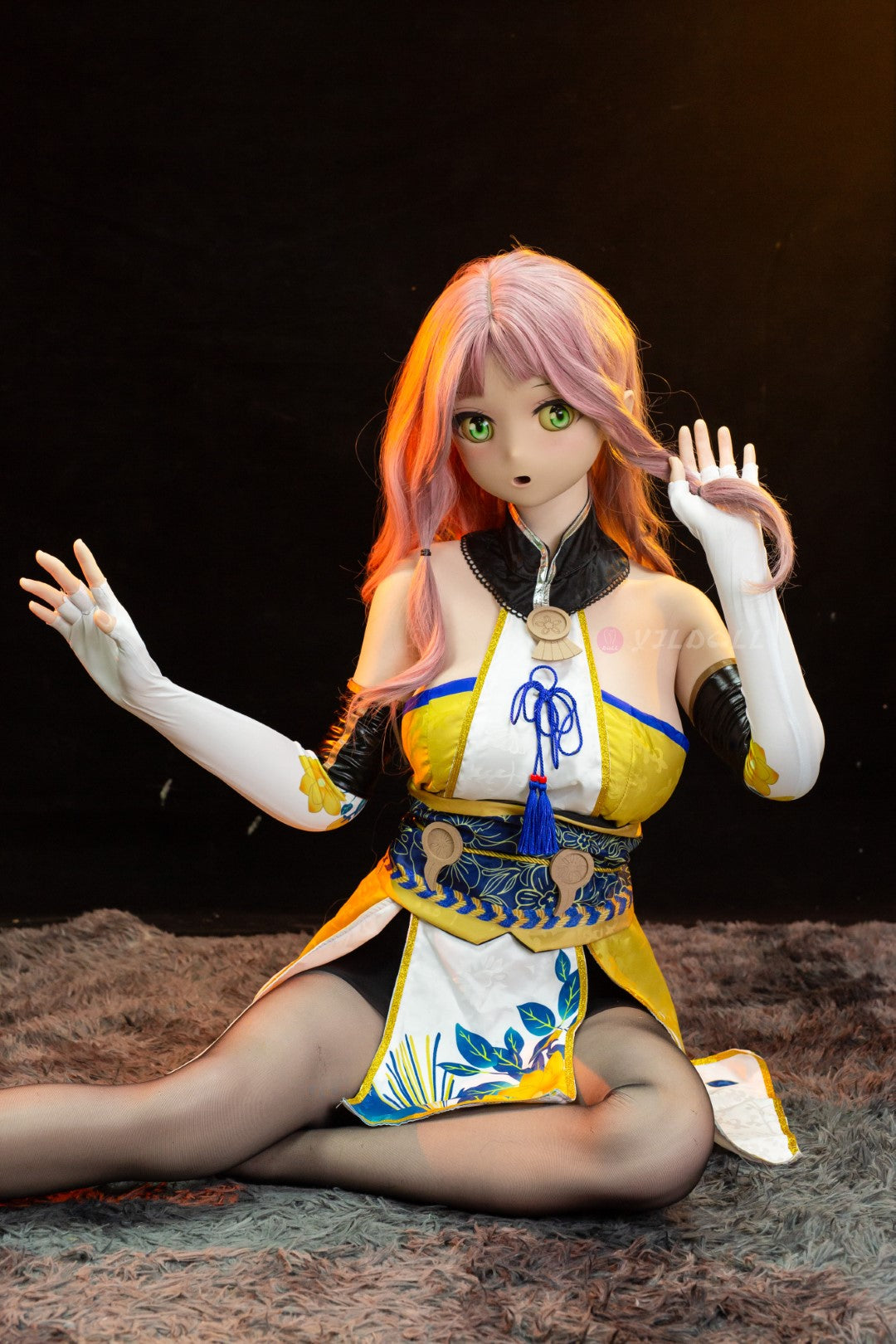 Matsuri seksnukk (YJL Doll 158 cm C-Cup #005 silikoon)