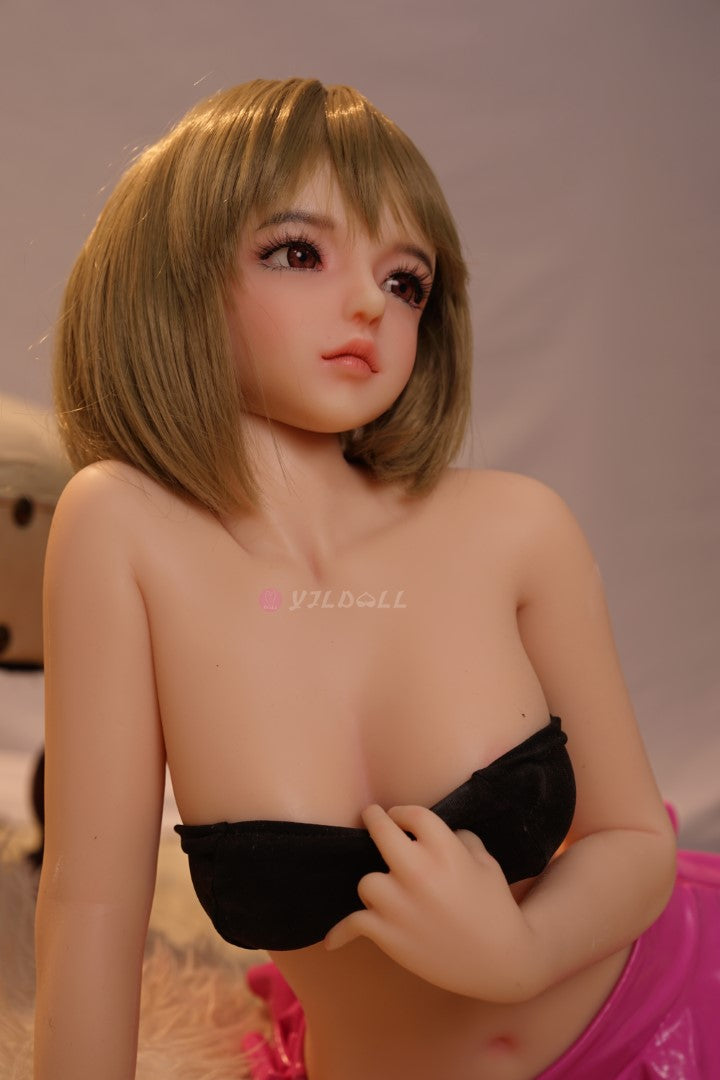 Junpai seksnukk (YJL Doll 100 cm C-Cup silikoon)