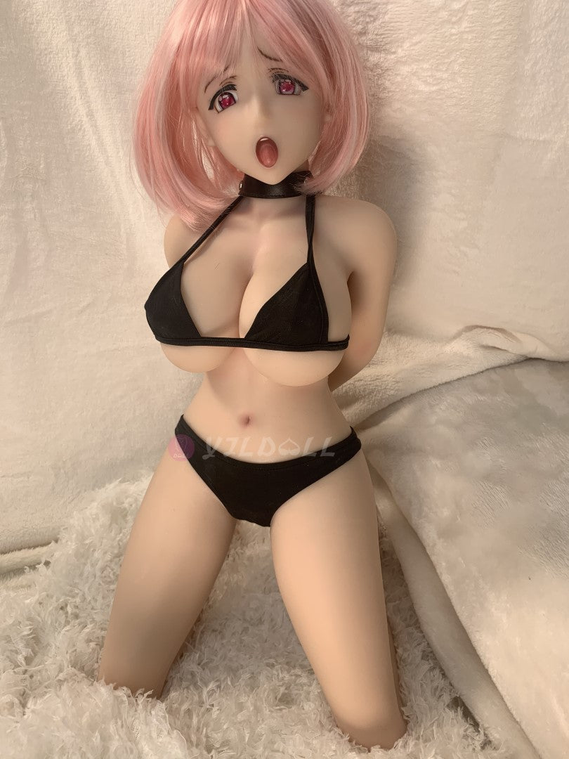 Haruka seksnukk (YJL Doll 100 cm C-Cup TPE)