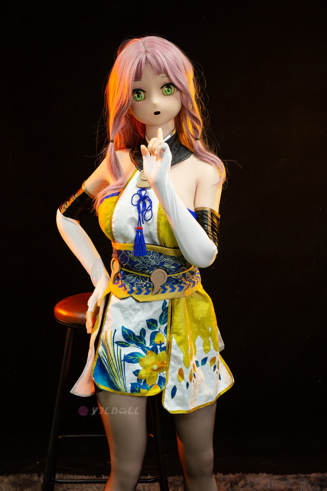 Matsuri seksnukk (YJL Doll 158 cm C-Cup #005 silikoon)