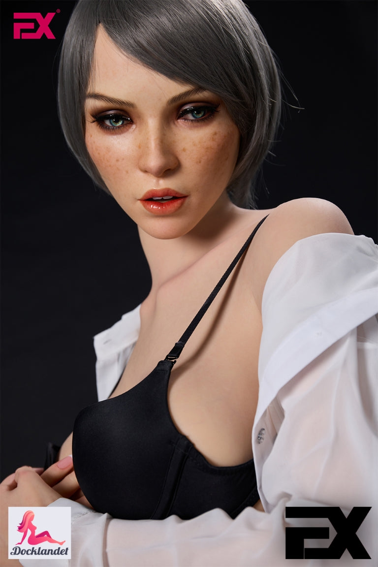 Alexa seksnukk (EXDoll 171 cm F-Cup #CyberFusion Silicone)
