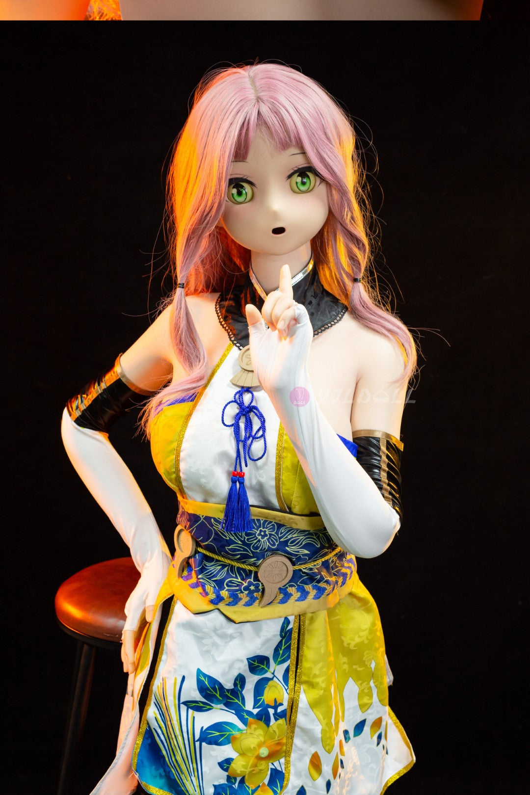 Matsuri seksnukk (YJL Doll 158 cm C-Cup #005 silikoon)