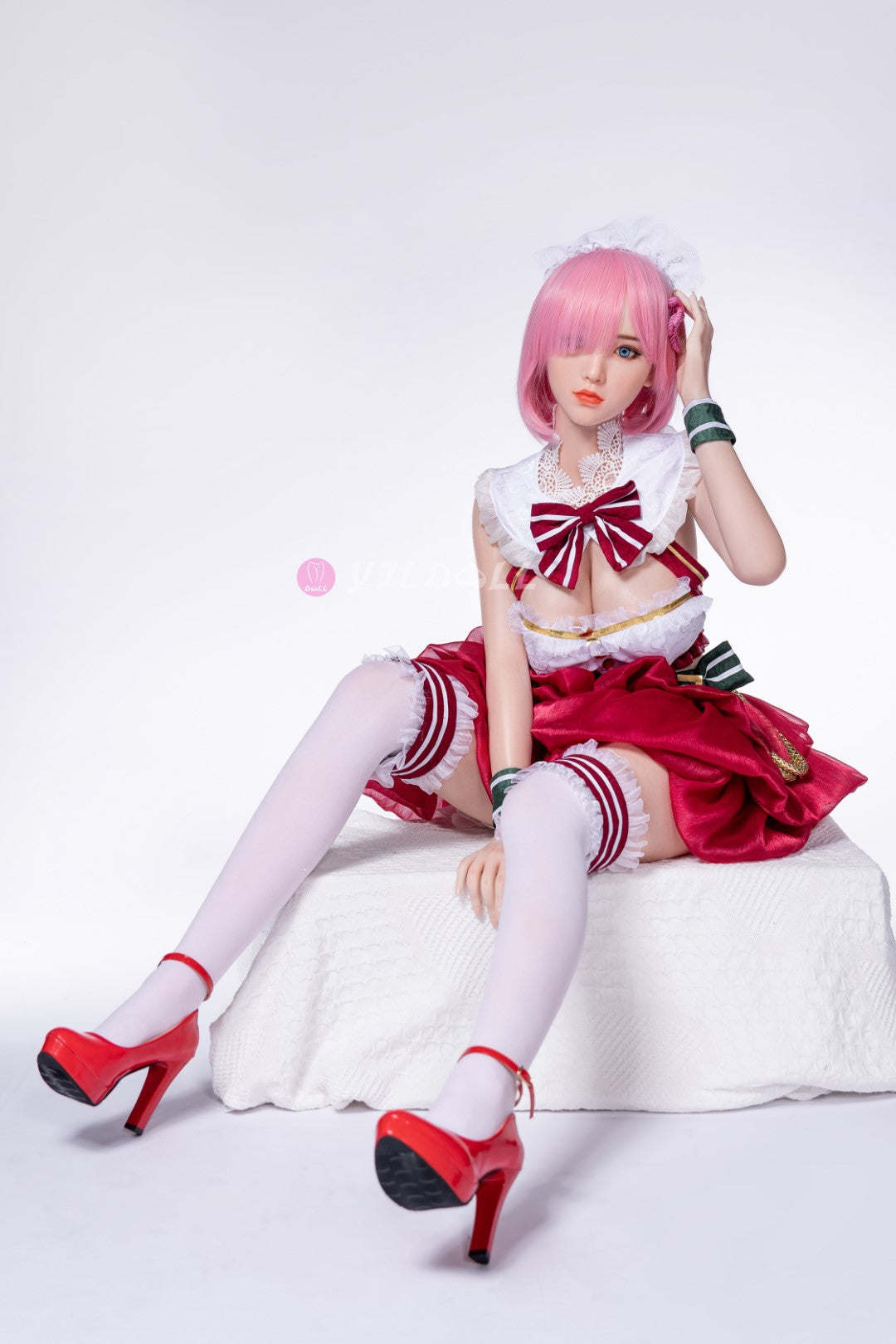 Gita seksnukk (YJL Doll 163 cm F-Cup #804 silikoon)