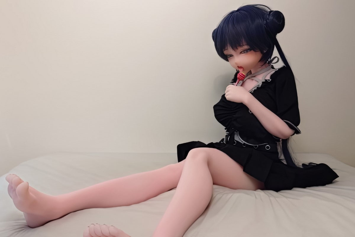 Iwata Mitsuki seksnukk (Elsa Babe 140cm AHR008 silikoon)