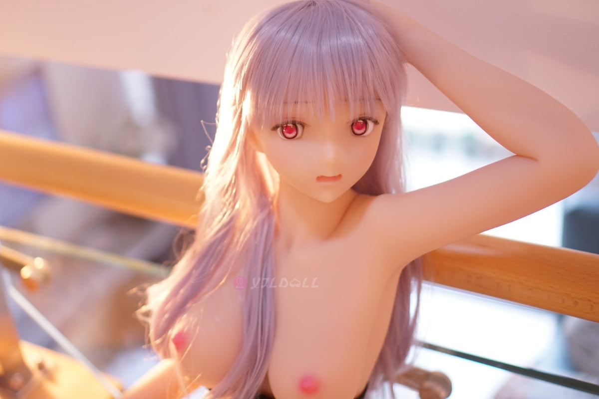 Manae seksnukk (YJL Doll 100 cm C-Cup silikoon)