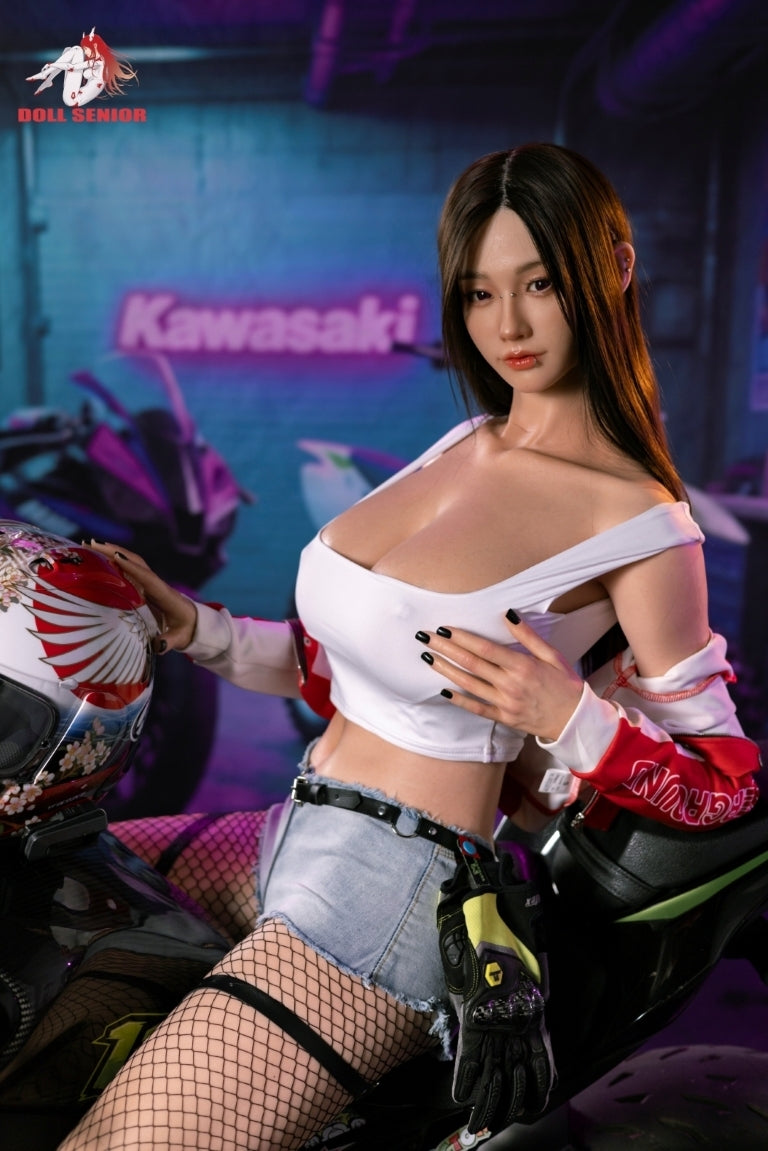 Wuxue Sexdocka (Doll Senior 170cm G-Kupa #24 RST Silikon)