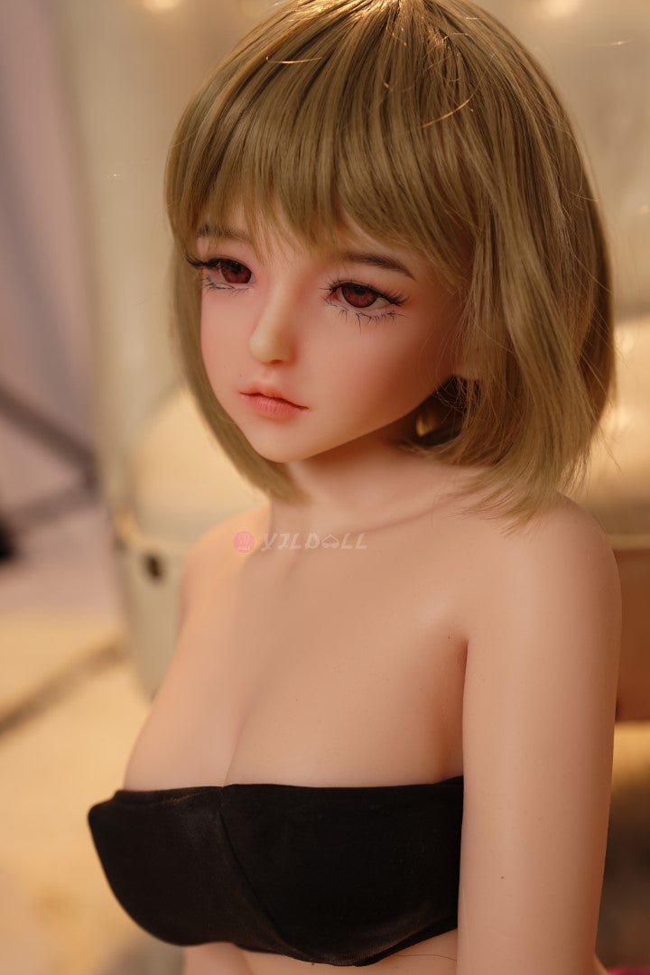 Junpai seksnukk (YJL Doll 100 cm C-Cup silikoon)