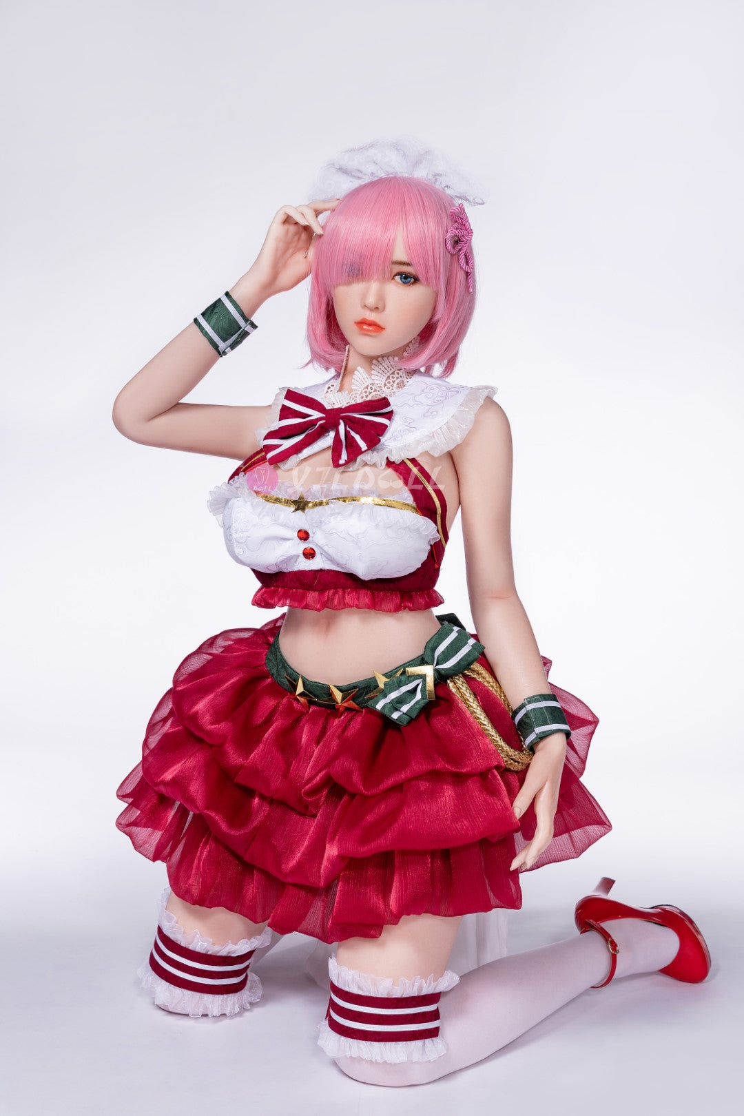 Gita seksnukk (YJL Doll 163 cm F-Cup #804 silikoon)