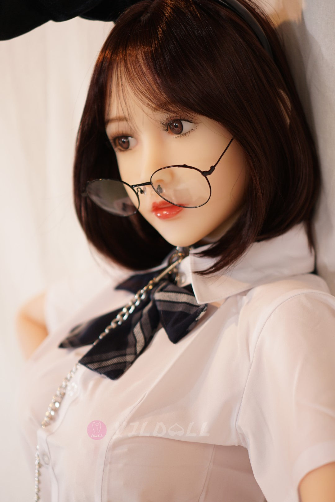 Sasa seksnukk (YJL Doll 156 cm F-Cup silikoon)