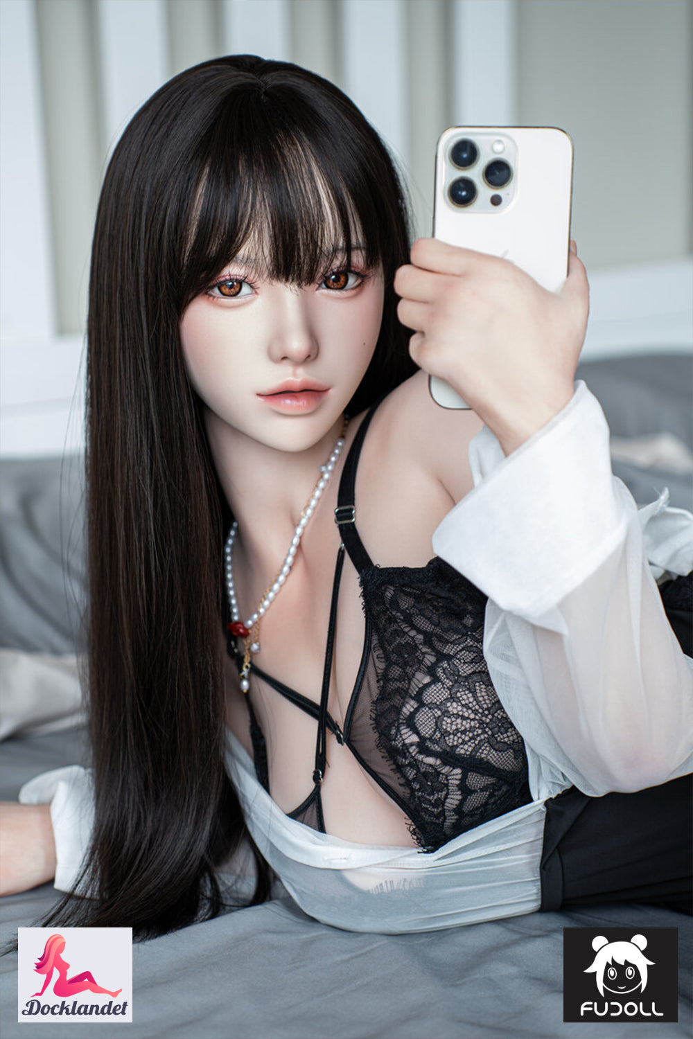 Lemmy seksnukk (FUDoll 166 cm F-Cup # J032 silikoon)