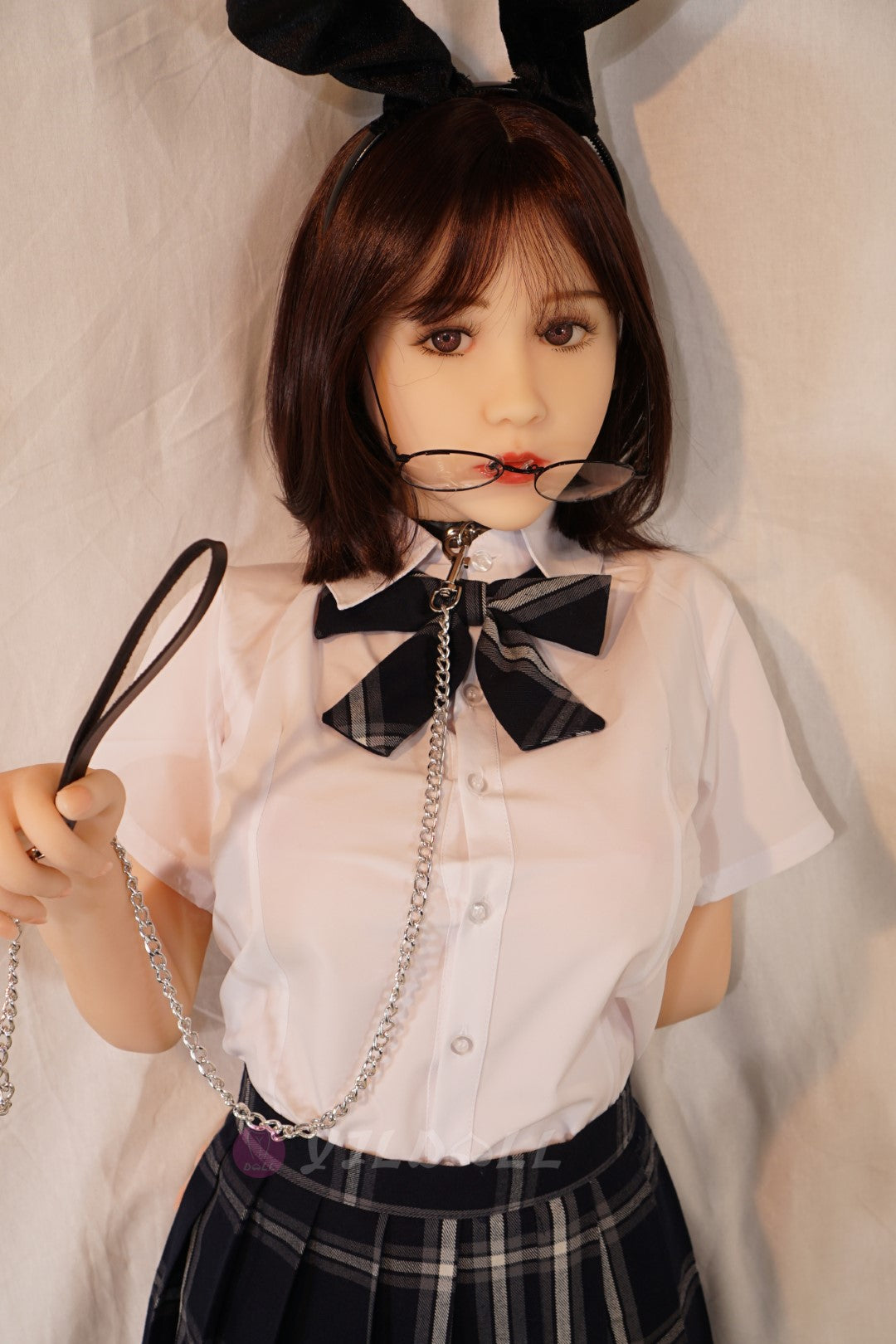 Sasa seksnukk (YJL Doll 156 cm F-Cup silikoon)