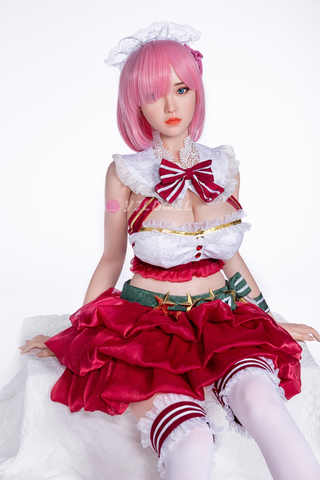 Gita seksnukk (YJL Doll 163 cm F-Cup #804 silikoon)