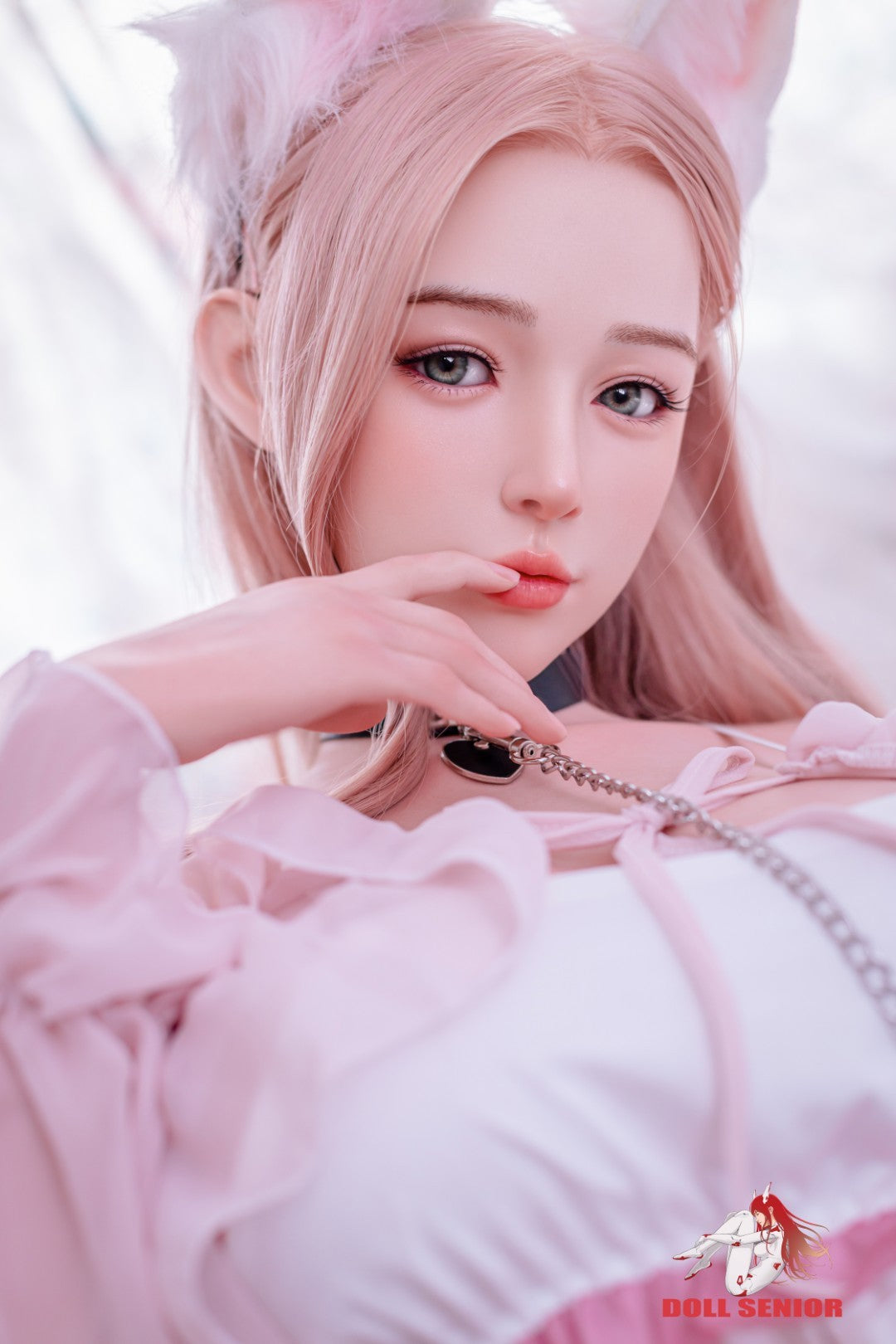 Yuxi seksnukk (Doll Senior 163cm E-Cup #20 silikoon)