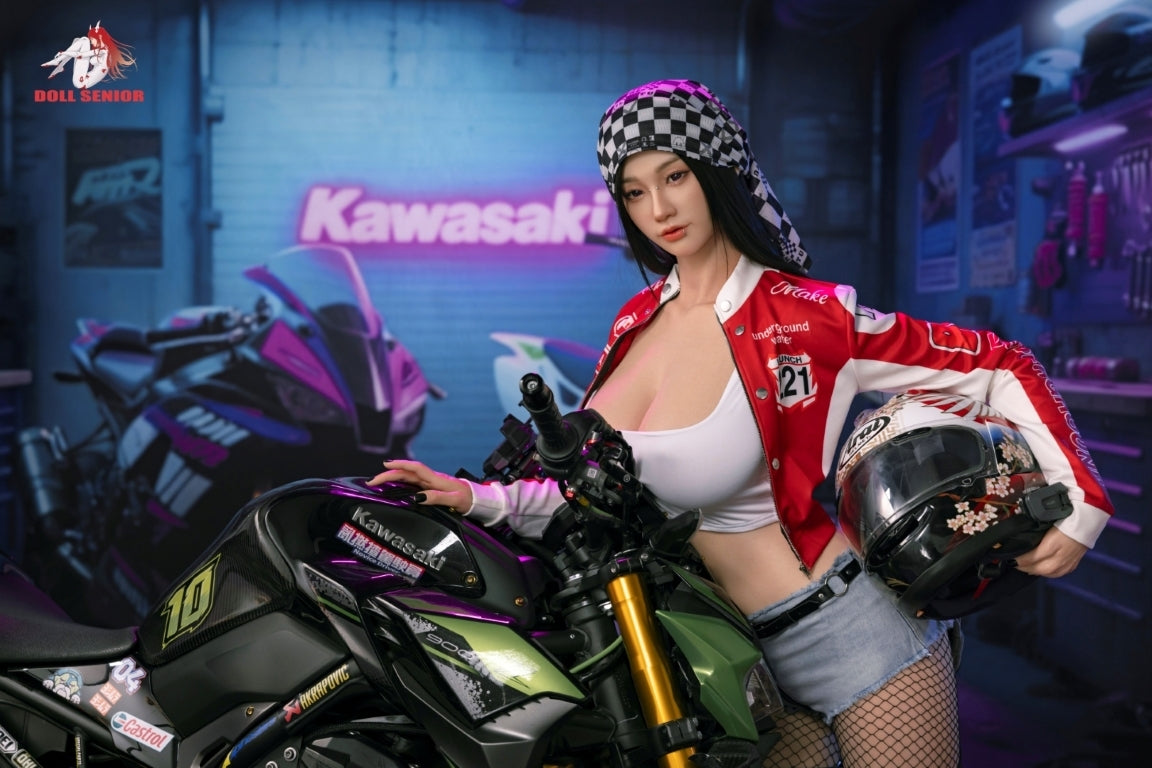Wuxue Sexdocka (Doll Senior 170cm G-Kupa #24 RST Silikon)