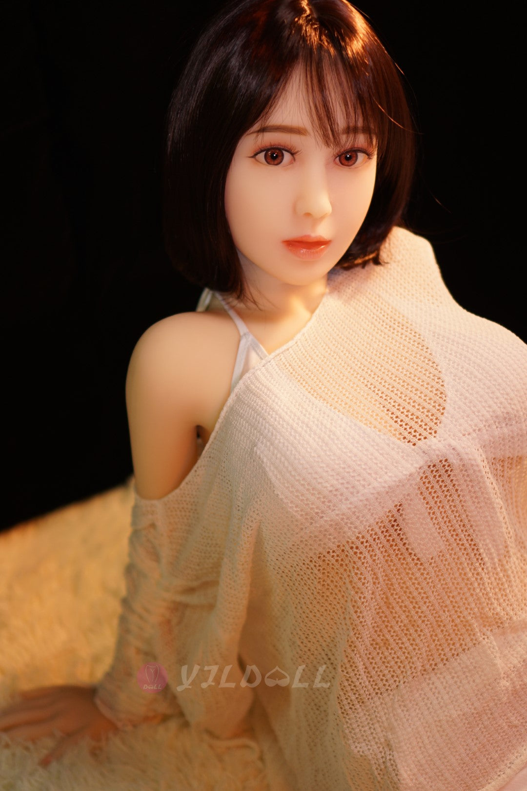 Sasa seksnukk (YJL Doll 156 cm F-Cup silikoon)